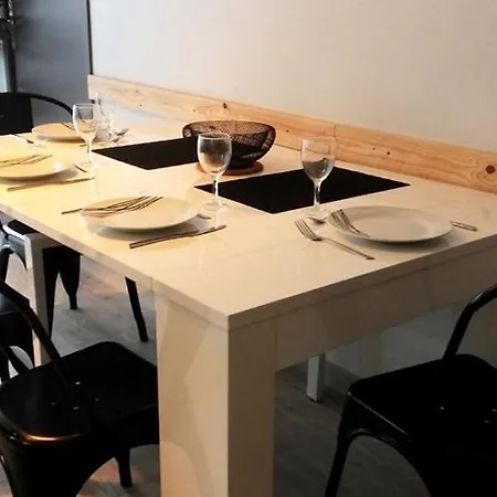 Appartement Le Grand Appart' *