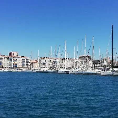 Appartement Le Grand Appart' Toulon