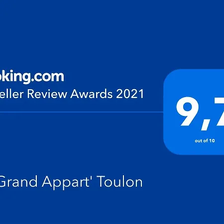 Apartment Le Grand Appart'