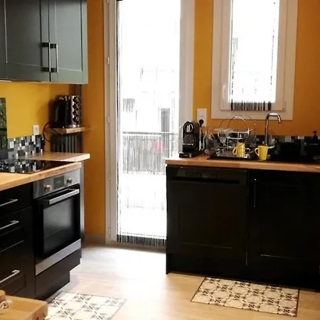 Apartment Le Grand Appart' Toulon