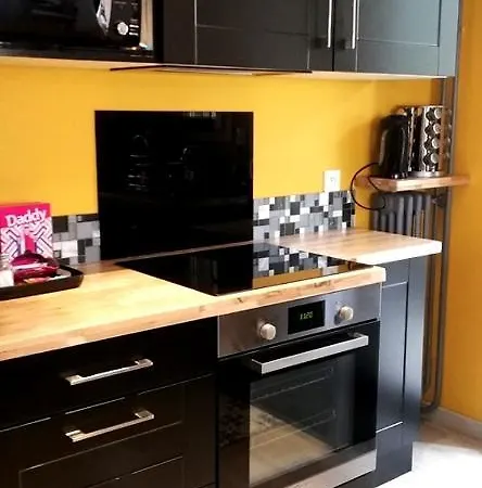 Apartment Le Grand Appart'