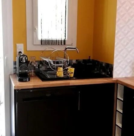 Apartment Le Grand Appart'