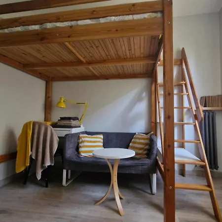 Le Grand Appart' Apartment *