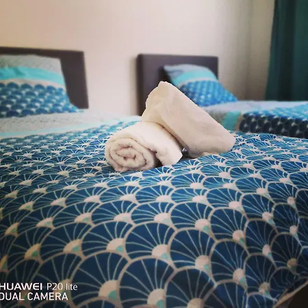 Apartment Le Grand Appart'